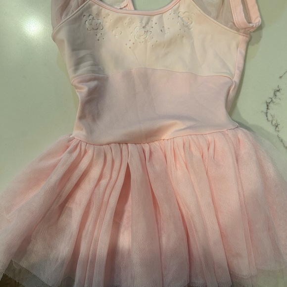 Bloch Other - Pink Bloch Toddler leotard with tutu excellent condition dance
